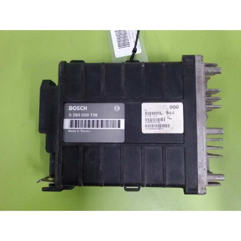 Recambio de centralita motor uce para fiat tipo (160) 1.4 referencia OEM IAM 0280000756  
