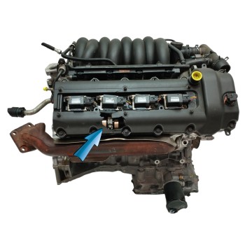 Recambio de motor completo para jaguar xk8/xkr coupe 4.0 v8 32v cat referencia OEM IAM NB OBSERVAR FOTOS TAPA BALANCINES ROTA