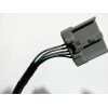 Recambio de retrovisor derecho para nissan primera berlina (p12) visia referencia OEM IAM 96301BA420 5 CABLES 