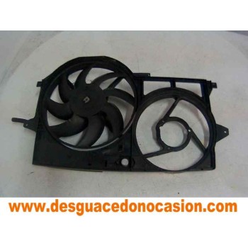 Recambio de electroventilador para fiat scudo (222) 1.9 diesel referencia OEM IAM   