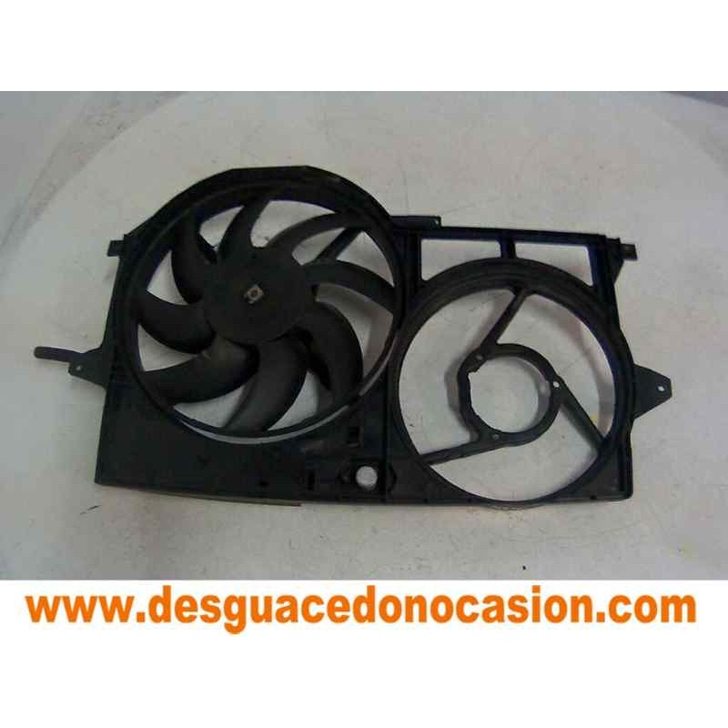 Recambio de electroventilador para fiat scudo (222) 1.9 diesel referencia OEM IAM   