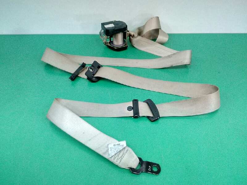 Recambio de cinturon seguridad delantero derecho para bmw x5 (e53) 3.0i referencia OEM IAM 8258972 Recambio de cinturon seguridad delantero derecho para bmw x5 (e53) 3.0i referencia OEM IAM 8258972