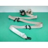 Recambio de cinturon seguridad delantero derecho para bmw x5 (e53) 3.0i referencia OEM IAM 8258972  