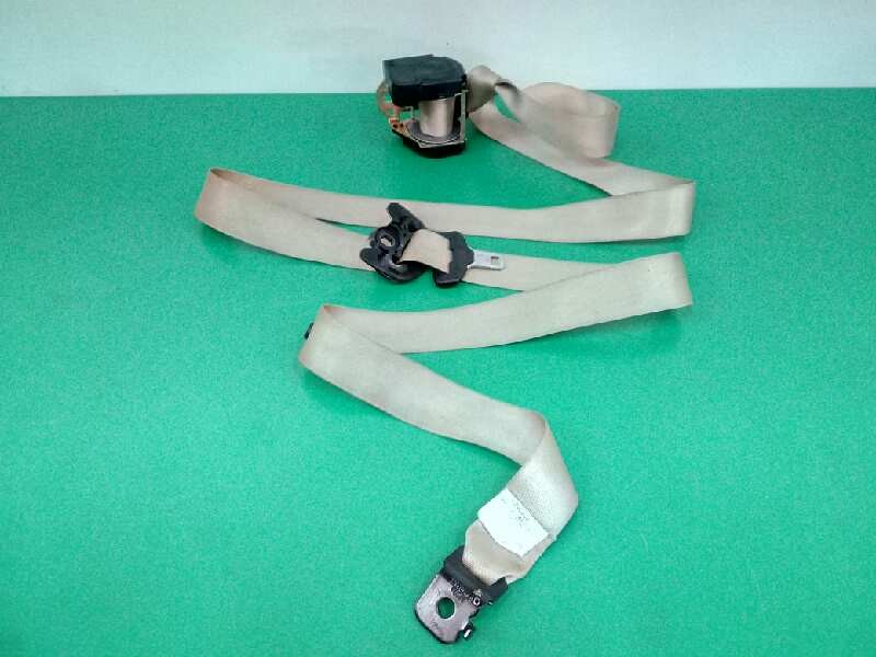 Recambio de cinturon seguridad trasero derecho para bmw x5 (e53) 3.0i referencia OEM IAM 7051510 Recambio de cinturon seguridad trasero derecho para bmw x5 (e53) 3.0i referencia OEM IAM 7051510