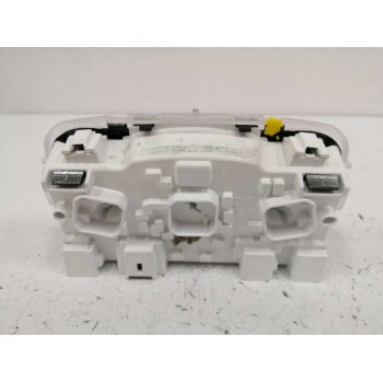Recambio de luz interior para peugeot 308 sw 1.2 12v e-thp referencia OEM IAM 96781445PR  
