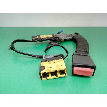 Recambio de pretensor airbag derecho para bmw x5 (e53) 3.0i referencia OEM IAM 7078042 DELANTERO 