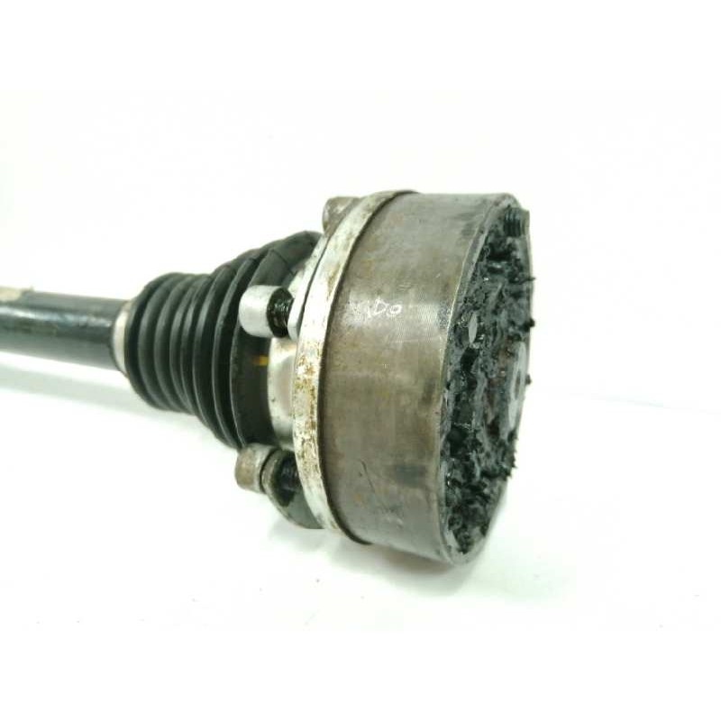 TRANSMISION DELANTERA IZQUIERDA