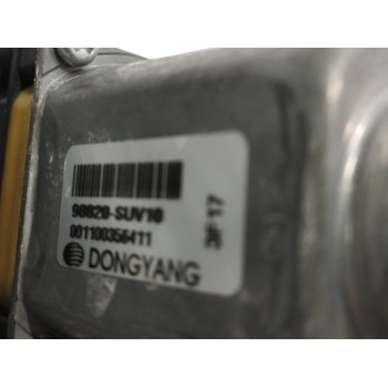 Recambio de elevalunas trasero izquierdo para chevrolet trax 1.7 diesel cat referencia OEM IAM 98820SUV10  