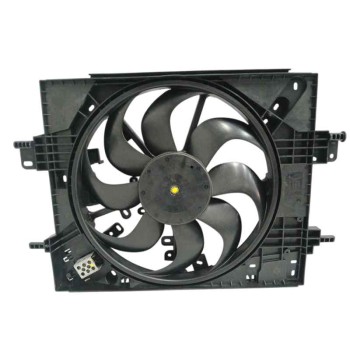Recambio de electroventilador para renault express furgoneta/monovolumen 1.5 blue dci 95 (f6ab) referencia OEM IAM 214816386R 82