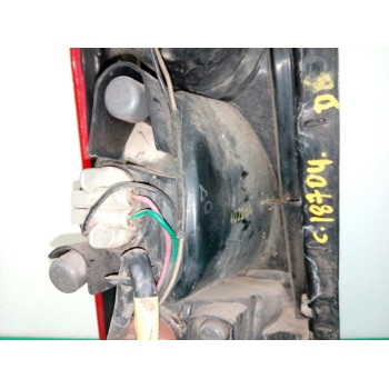 Recambio de piloto trasero derecho para hyundai matrix (fc) 1.5 crdi gls referencia OEM IAM   