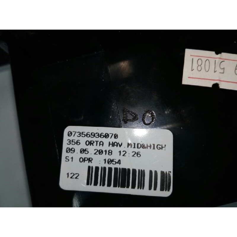 REJILLA AIREADORA CENTRAL