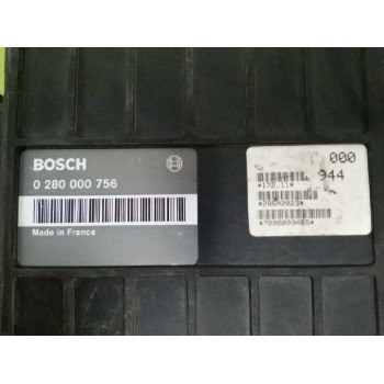 Recambio de centralita motor uce para fiat tipo (160) 1.4 referencia OEM IAM 0280000756  