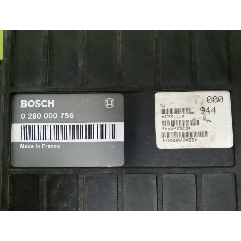 CENTRALITA MOTOR UCE