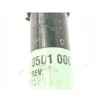 Recambio de transmision delantera izquierda para mercedes-benz clase m (w163) 3.2 v6 18v cat referencia OEM IAM 0501006510  