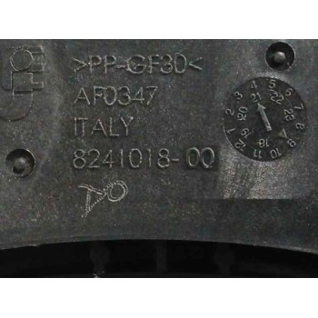 Recambio de electroventilador para renault express furgoneta/monovolumen 1.5 blue dci 95 (f6ab) referencia OEM IAM 214816386R 82