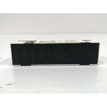 MODULO ELECTRONICO 9818840980 INDICADOR AIRBAG Y CINTURONES 