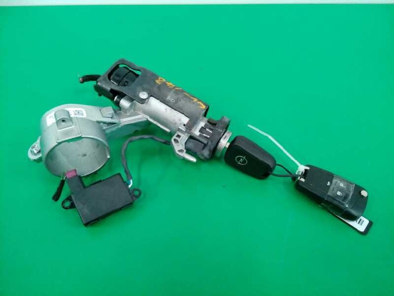 Recambio de antirrobo para opel astra j lim. 4türig business referencia OEM IAM 13383062  