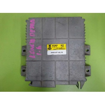 Recambio de centralita motor uce para lancia dedra berl. 2.0 16v lx referencia OEM IAM WHD20112S79 MIWLD2 
