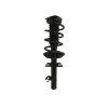 Recambio de amortiguador delantero derecho para nissan x-trail (t32) 1.6 dci turbodiesel cat referencia OEM IAM 543024CB1E  