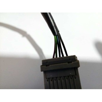 Recambio de retrovisor izquierdo para nissan primera berlina (p12) visia referencia OEM IAM 96302BA420 5 CABLES 