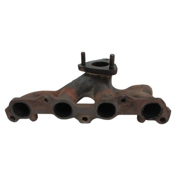 Recambio de colector escape para volkswagen polo berlina (6n1) 1.4 referencia OEM IAM 030253033H  