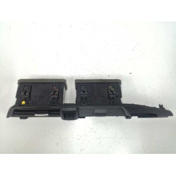Recambio de rejilla aireadora para nissan micra v (k14) 1.0 12v cat referencia OEM IAM 687515FA2A CENTRAL 687505FA2A
