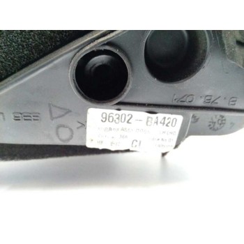 Recambio de retrovisor izquierdo para nissan primera berlina (p12) visia referencia OEM IAM 96302BA420 5 CABLES 