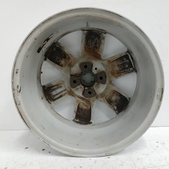 Recambio de llanta para renault scenic ii 1.9 dci diesel referencia OEM IAM 8200217241A 6.5JX16CH49 4H 4X100