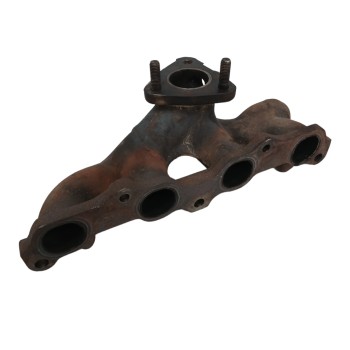 Recambio de colector escape para volkswagen polo berlina (6n1) 1.4 referencia OEM IAM 030253033H  