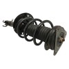 Recambio de amortiguador delantero derecho para nissan x-trail (t32) 1.6 dci turbodiesel cat referencia OEM IAM 543024CB1E  