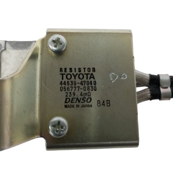 Recambio de modulo electronico para toyota prius (nhw20) 1.5 cat referencia OEM IAM 4453547040 0567770830 