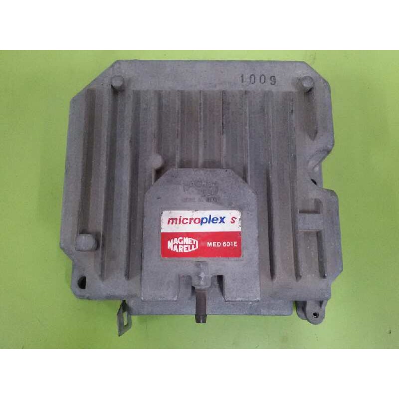 Recambio de centralita motor uce para lancia thema 16v turbo berlina referencia OEM IAM MED601  