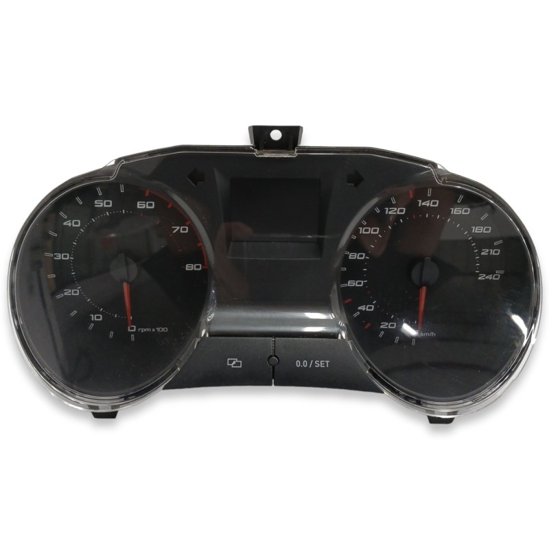 Recambio de cuadro instrumentos para seat ibiza (6j5) 1.6 16v referencia OEM IAM 6J0920800K A2C53311200 