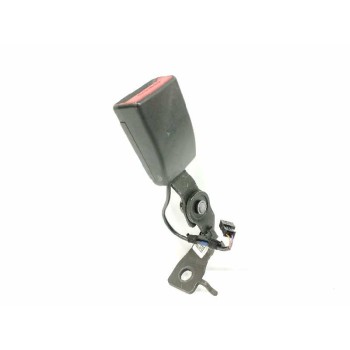 Recambio de enganche cinturon izquierdo para bmw 3 gran turismo (f34) 318 d referencia OEM IAM 7373202 TRASERO 