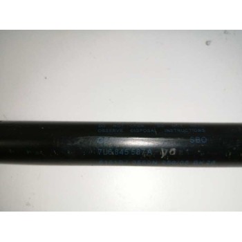 Recambio de amortiguadores maletero / porton para volkswagen touareg (7la) 3.0 v6 tdi dpf referencia OEM IAM 7L6845587A  