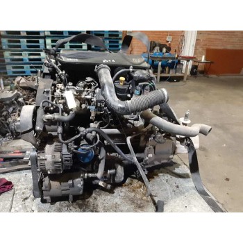 Recambio de motor completo para citroën berlingo 1.9 diesel referencia OEM IAM D9B  4016466