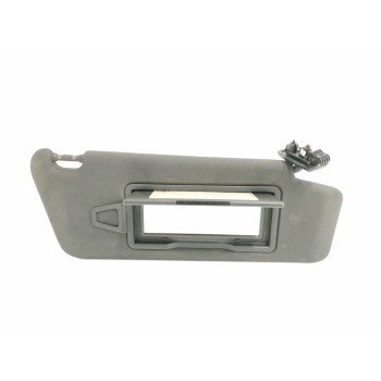 Recambio de parasol derecho para mercedes-benz clase c (w204) berlina 2.2 cdi cat referencia OEM IAM A2048102210  