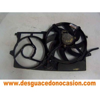 Recambio de electroventilador para fiat scudo (222) 1.9 diesel referencia OEM IAM   