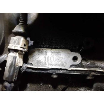 Recambio de motor completo para citroën berlingo 1.9 diesel referencia OEM IAM D9B  4016466