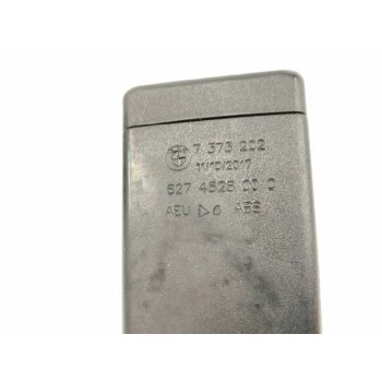 Recambio de enganche cinturon izquierdo para bmw 3 gran turismo (f34) 318 d referencia OEM IAM 7373202 TRASERO 