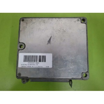 Recambio de centralita motor uce para lancia thema 16v turbo berlina referencia OEM IAM MED601  