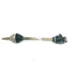 Recambio de transmision delantera izquierda para nissan primastar (x83) monovolumen 9 plazas largo batalla 3,07t referencia OEM 