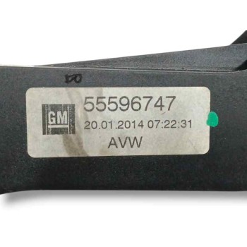 Recambio de palanca cambio para opel meriva b 1.6 cdti dpf referencia OEM IAM 55596747  