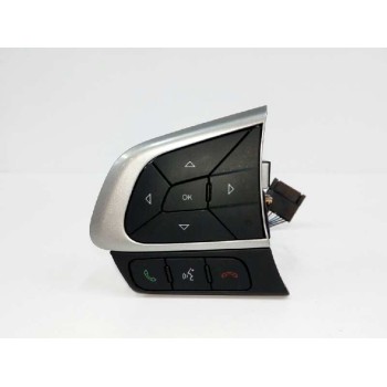 Recambio de mando volante para fiat tipo ii (357) fam 1.6 jtdm 16v referencia OEM IAM 735677197 LADO IZQUIERDO 
