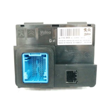 Recambio de centralita aire acondicionado para peugeot 308 sw 1.2 12v e-thp referencia OEM IAM 9811039380  