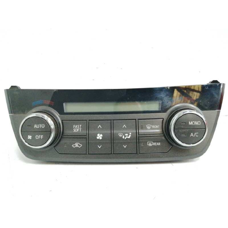 Recambio de mando climatizador para toyota rav 4 2.2 d-4d cat referencia OEM IAM 5590042410  
