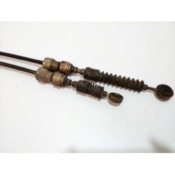 Recambio de varillaje cambio para nissan primera berlina (p12) visia referencia OEM IAM   