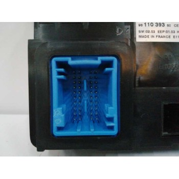 Recambio de centralita aire acondicionado para peugeot 308 sw 1.2 12v e-thp referencia OEM IAM 9811039380  