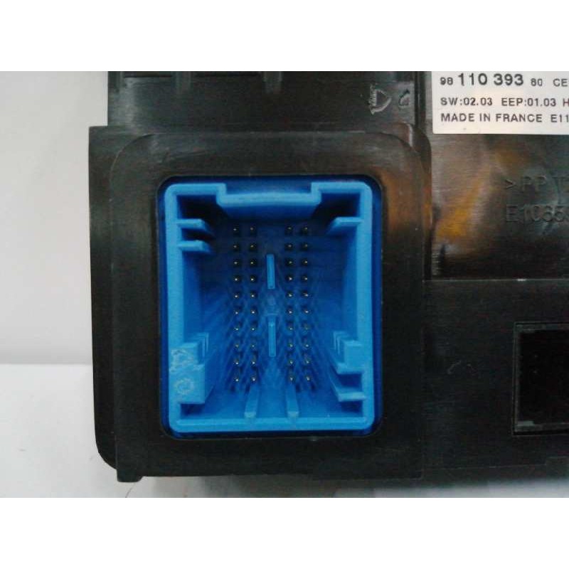 CENTRALITA AIRE ACONDICIONADO