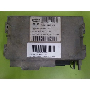 Recambio de centralita motor uce para fiat punto berl. (176) 55 s referencia OEM IAM 007795574  